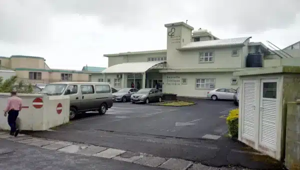 la clinique ferriere en 2006