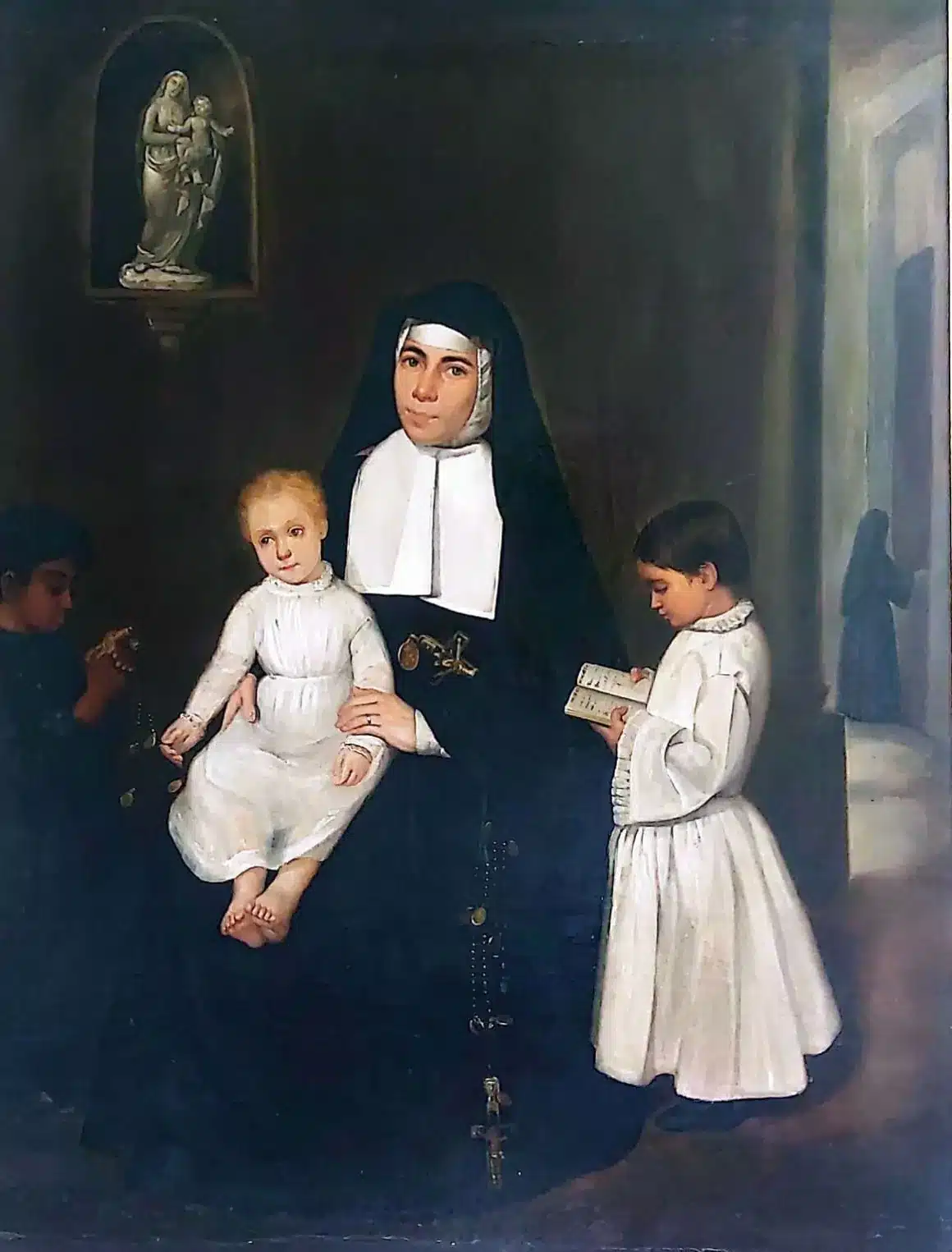 mere marie augustine